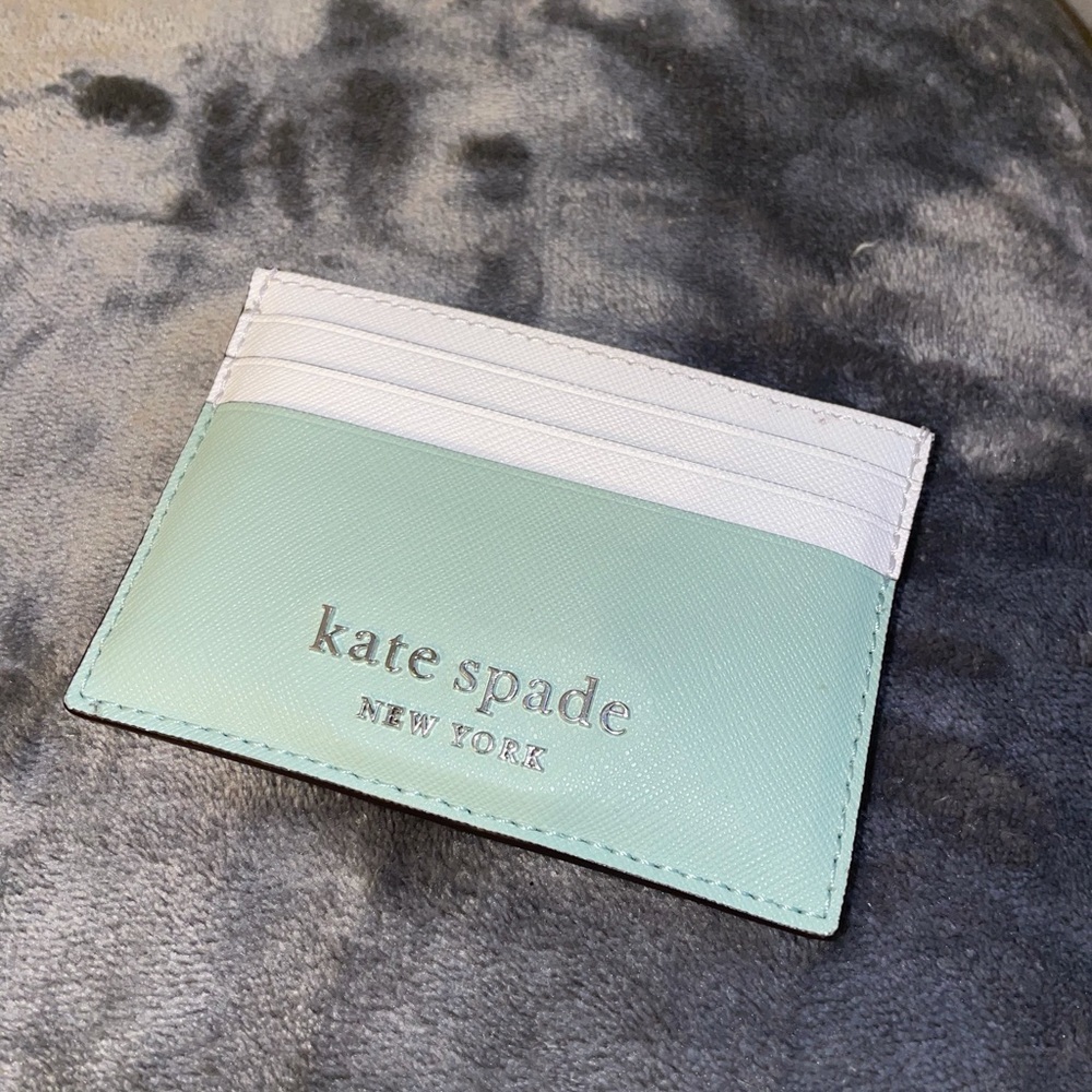 KATE SPACE CARD HOLDER